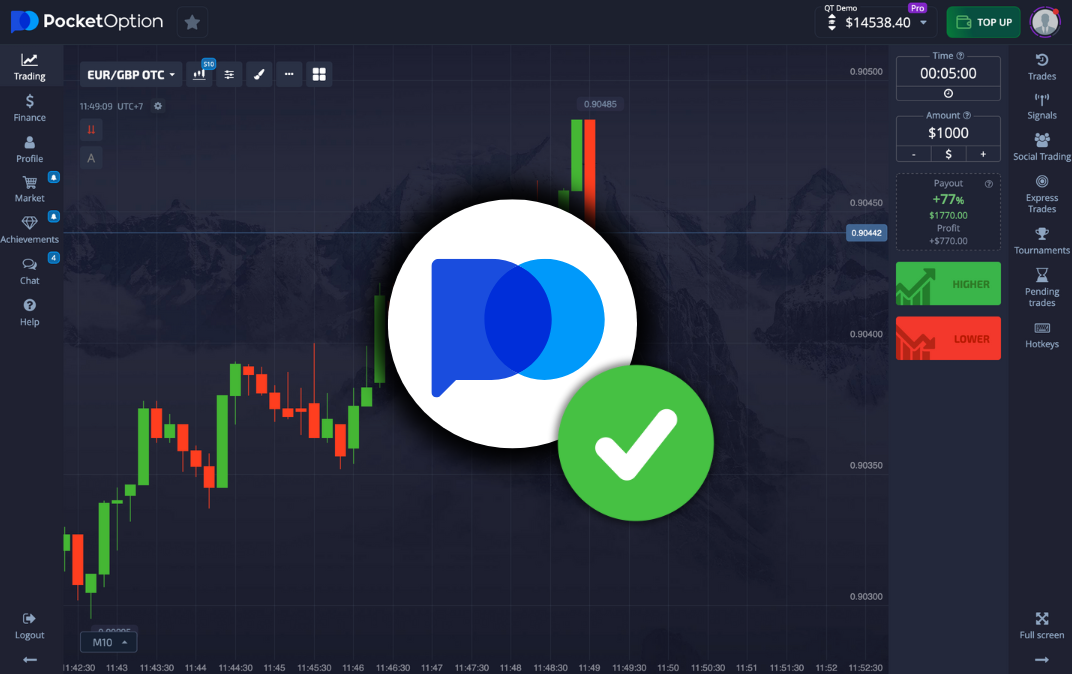 Pocket Option Trader Bangladesh - Your Guide to Success in Online Trading