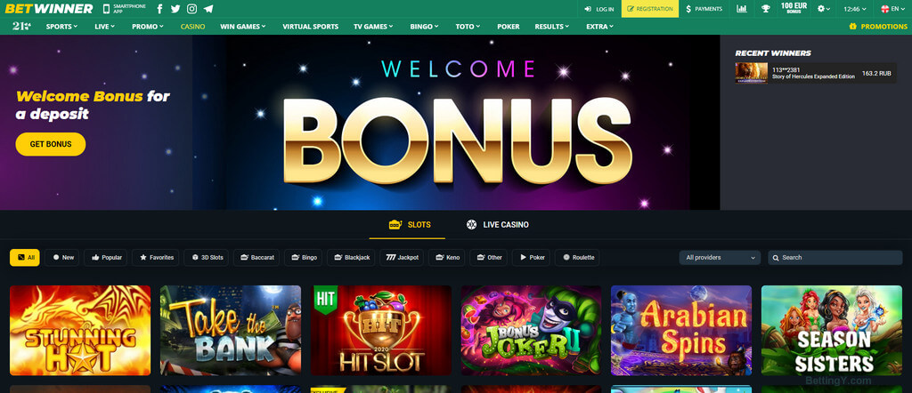 Betwinner Your Ultimate Guide to Online Betting Success