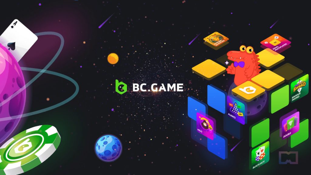 Discover the Excitement of BC Game Crypto Casino
