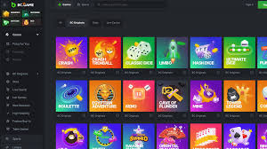 Discover the Excitement of BC Game Crypto Casino