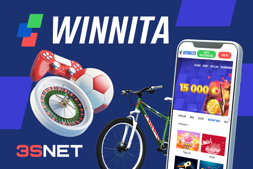 Scopri Come il Winnita App Sta Cambiando il Mondo del Gioco Online
