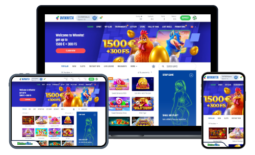 Scopri Come il Winnita App Sta Cambiando il Mondo del Gioco Online