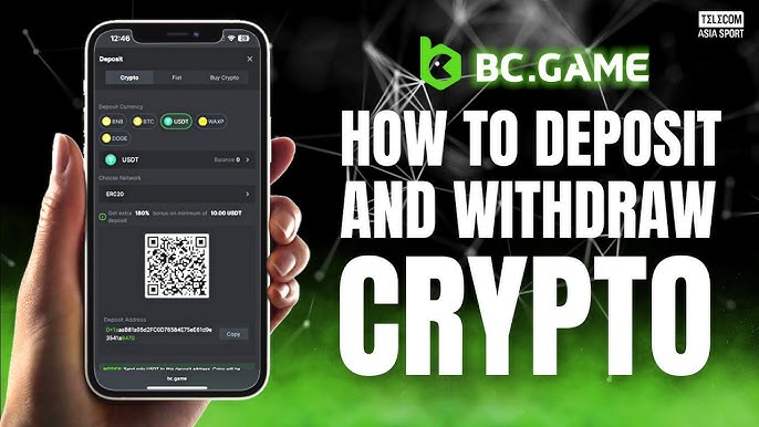 The Future of Online Gaming with BC.App
